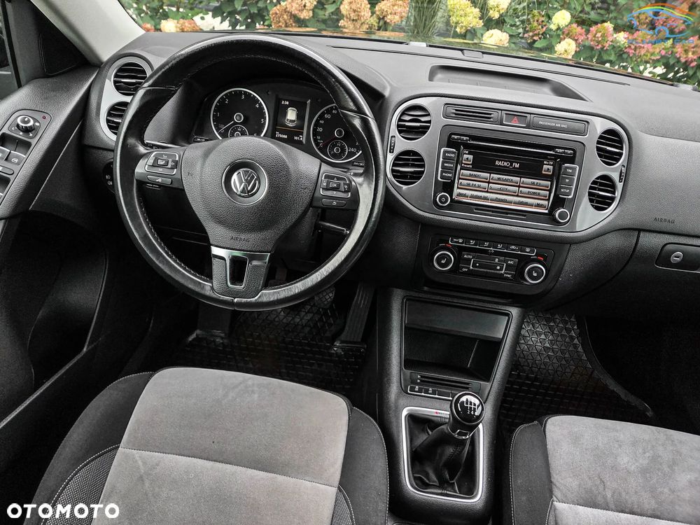 Volkswagen Tiguan 2.0 TDI 4Mot Sport&Style - 20