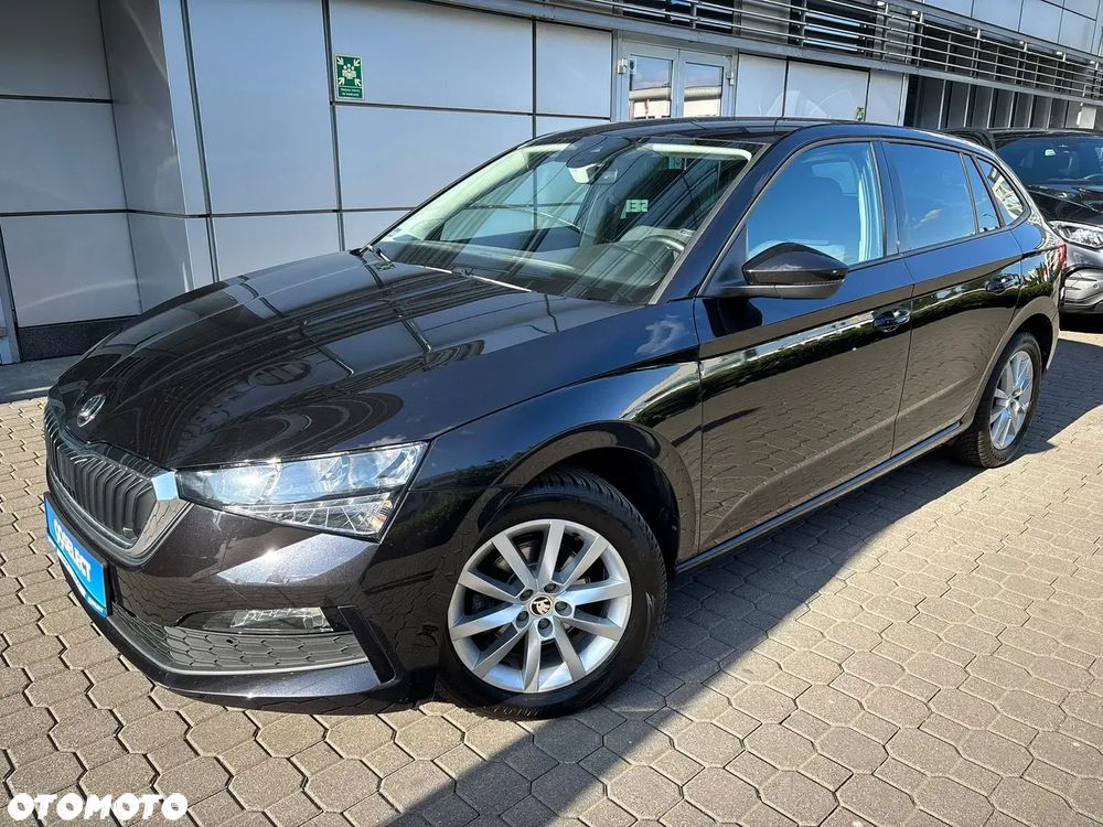 Skoda Scala 1.0 TSI Ambition - 1