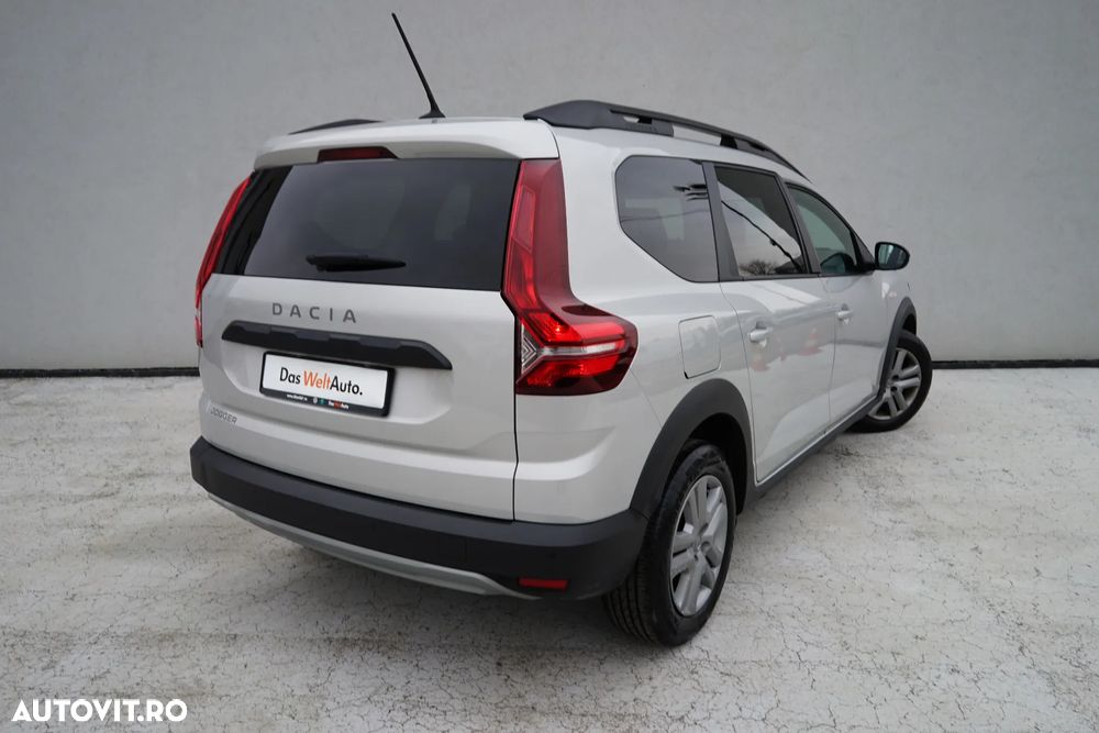 Dacia Jogger 5 locuri TCe 110 Essential - 6