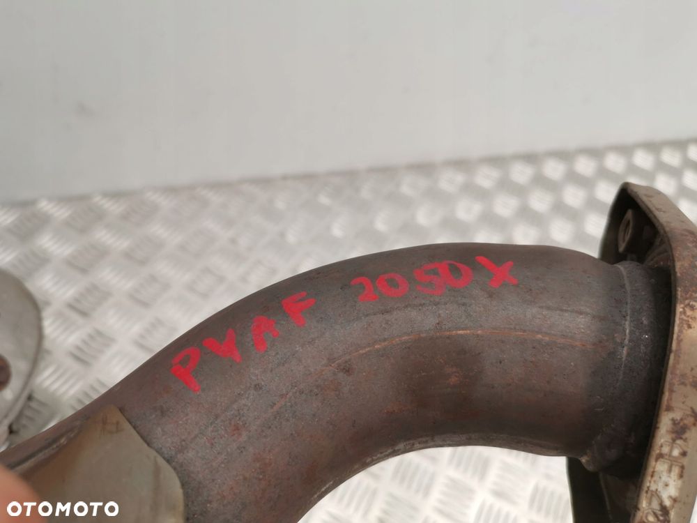 MAZDA CX5 II 2017- 2.5 BENZYNA 2X4 KATALIZATOR KOLEKTOR WYDECHOWY 2022ROK - 7