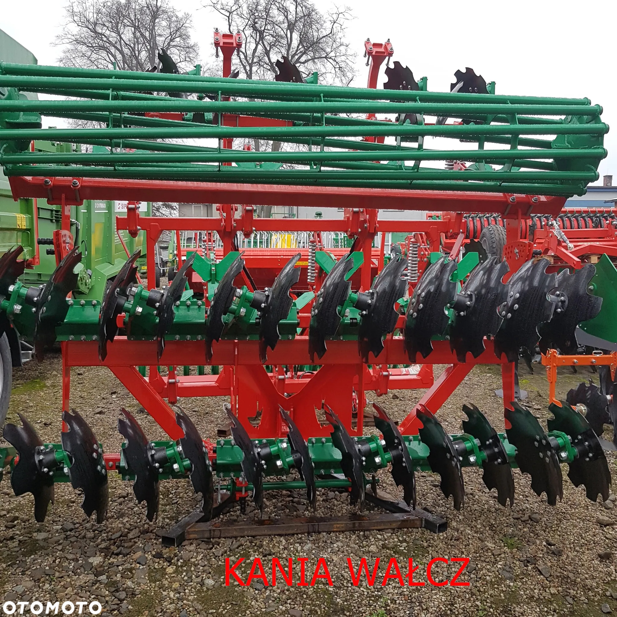 Agro-Masz BTL30 - 4
