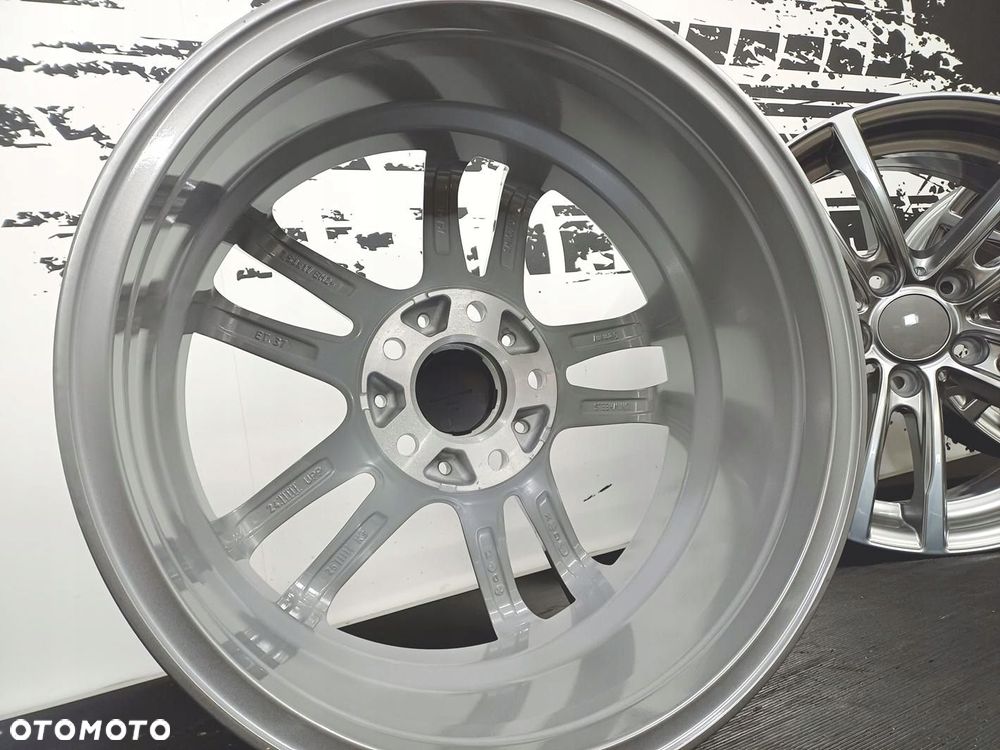 felgi AL NOWE 18 5x112 Skoda Superb I III Seat exeo - 7