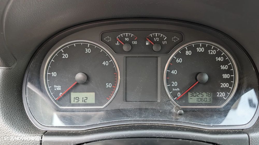VW Polo 1.4 TDi - 10
