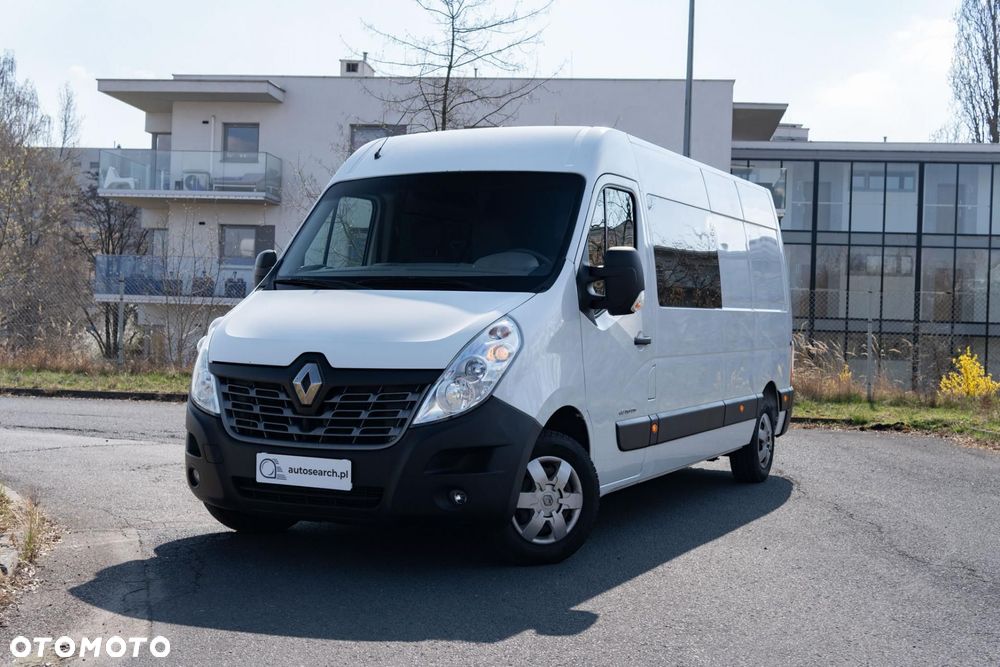Renault Master - 2