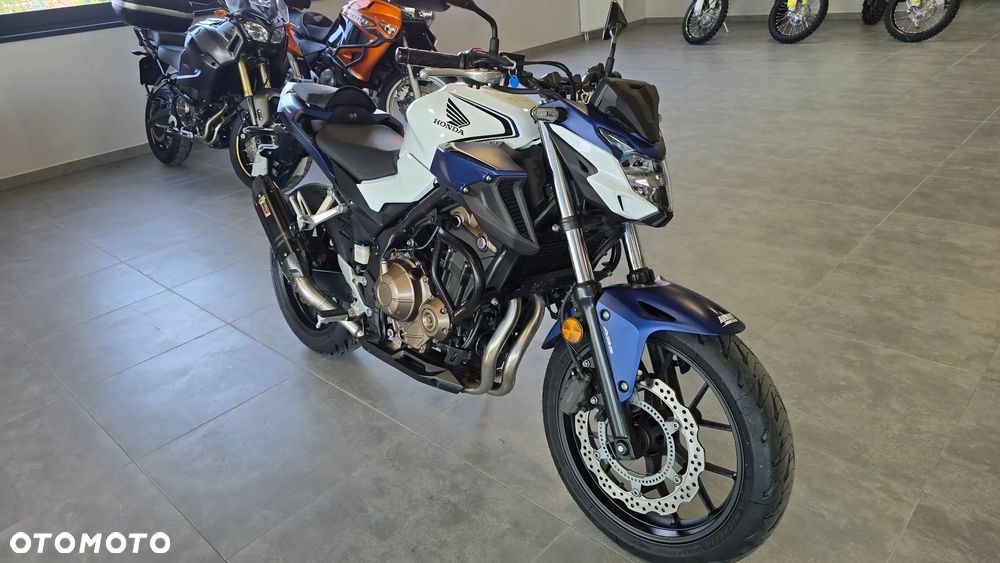 Honda CB - 26