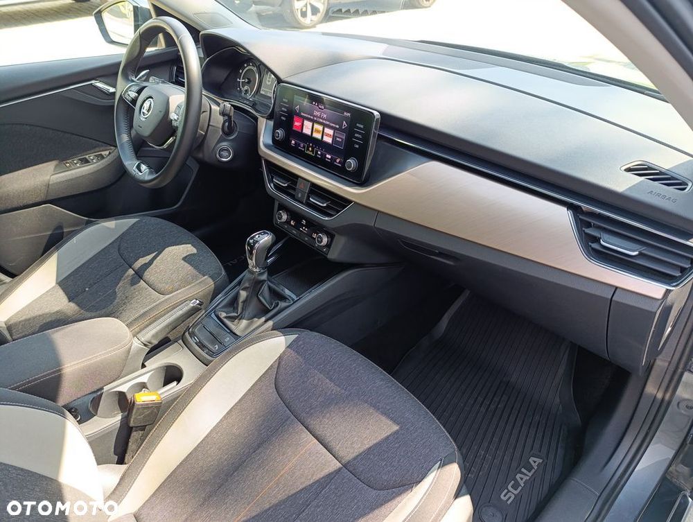 Skoda Scala 1.0 TSI DSG Style - 20