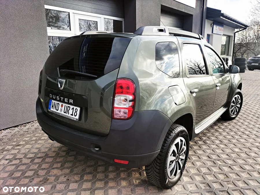 Dacia Duster - 7