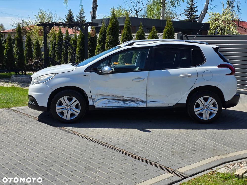Peugeot 2008 1.6 BlueHDi Active - 5