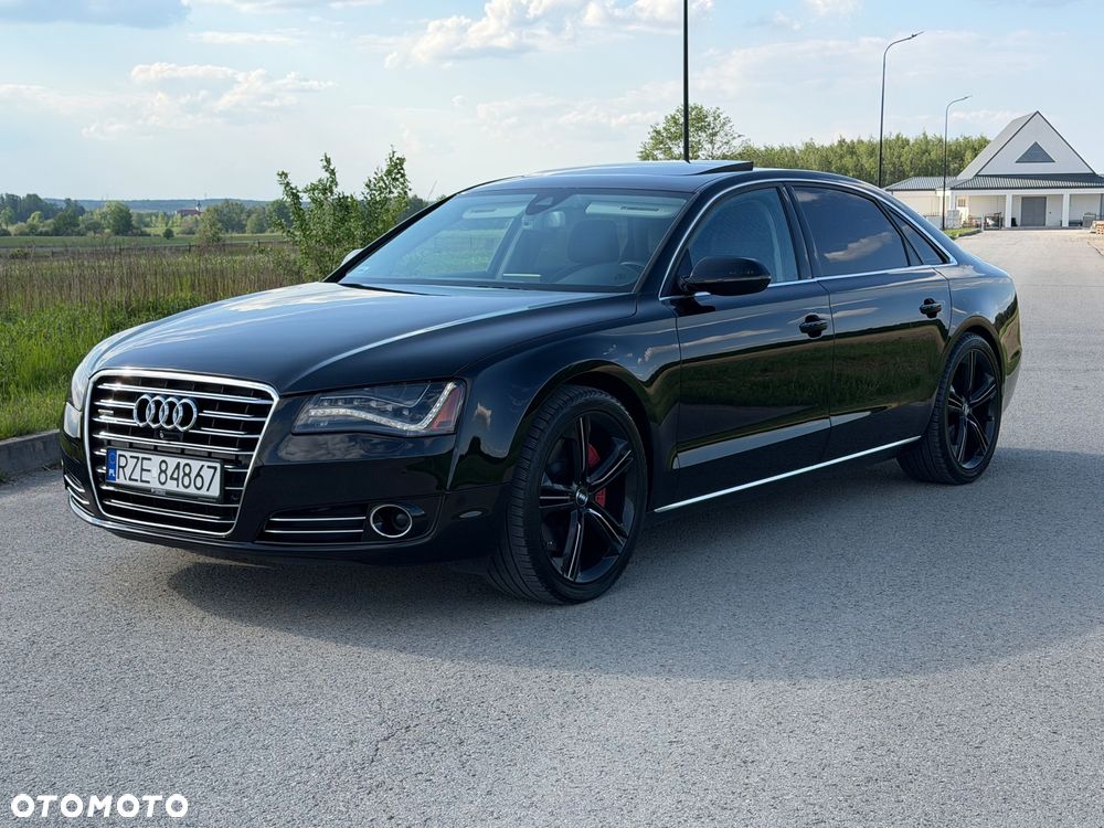 Audi A8 4.0 TFSI Quattro tiptronic Langversion - 26