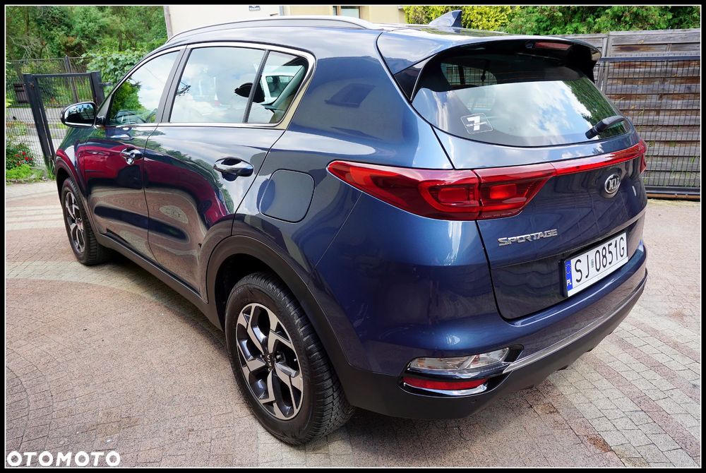Kia Sportage 1.6 GDI Business Line 2WD - 26