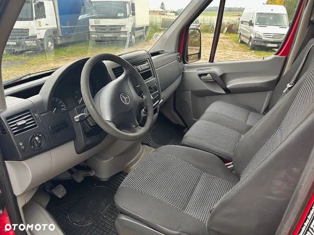 Mercedes-Benz Sprinter 511 wywrotka - 13