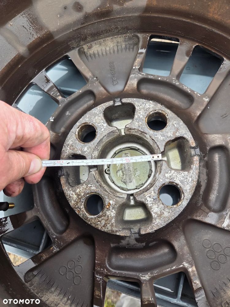 Felgi Aluminiowe Ford Fiesta Courier Escort Orion Puma Sierra 14 Cali 5.5Jx14 ET 41 4x108 89BB-AA 89BBAA 89BB-1007-AA 6189284 - 15