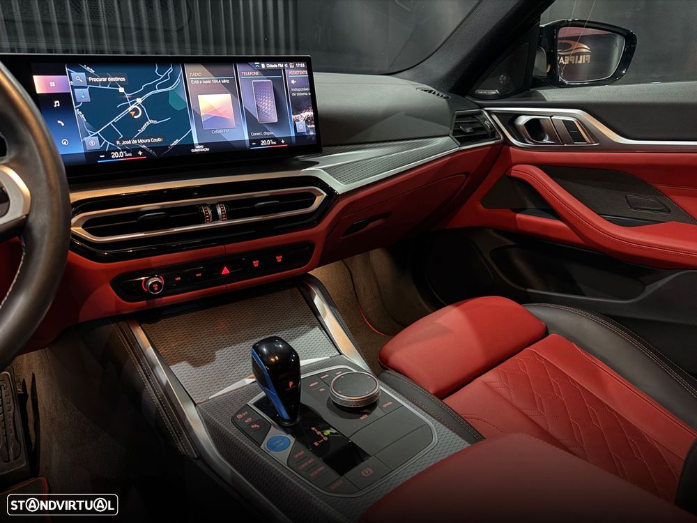 BMW i4 M50 Gran Coupe xDrive - 22