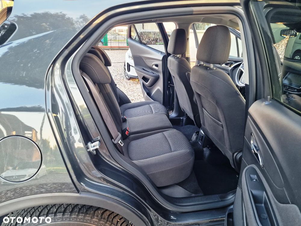 Opel Mokka X - 16