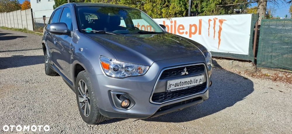 Mitsubishi ASX - 1