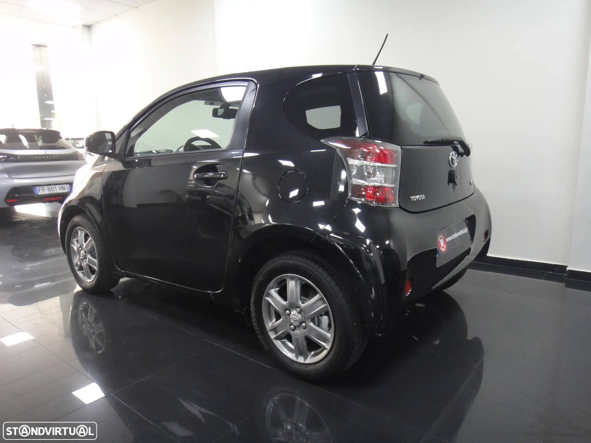 Toyota iQ 1.4 D-4D + - 4