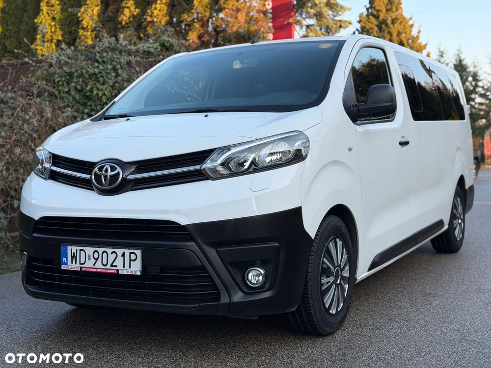 Toyota Proace Verso - 1