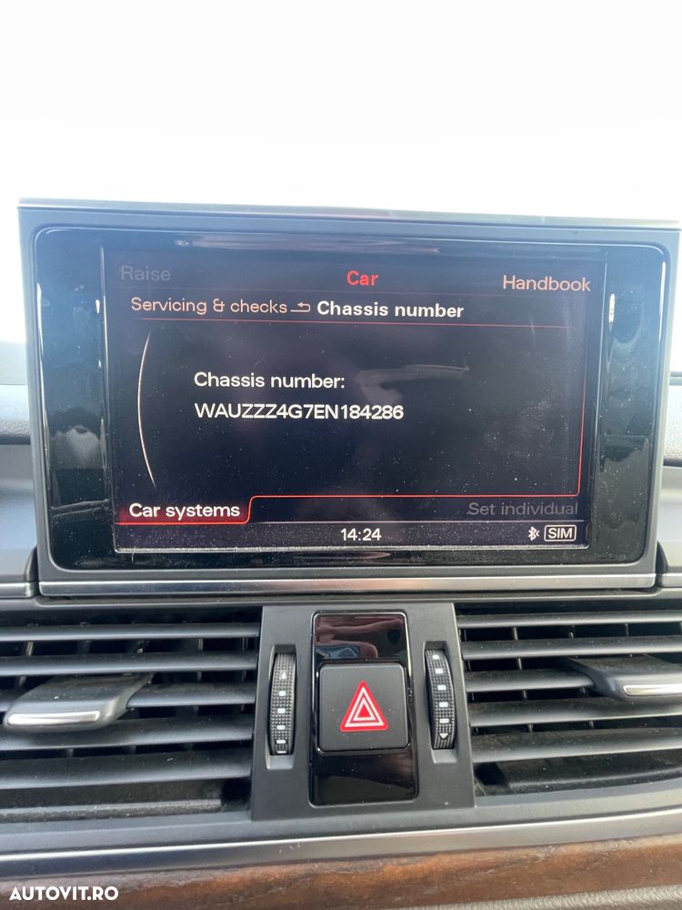 Audi A6 3.0 TDI quattro Stronic - 18