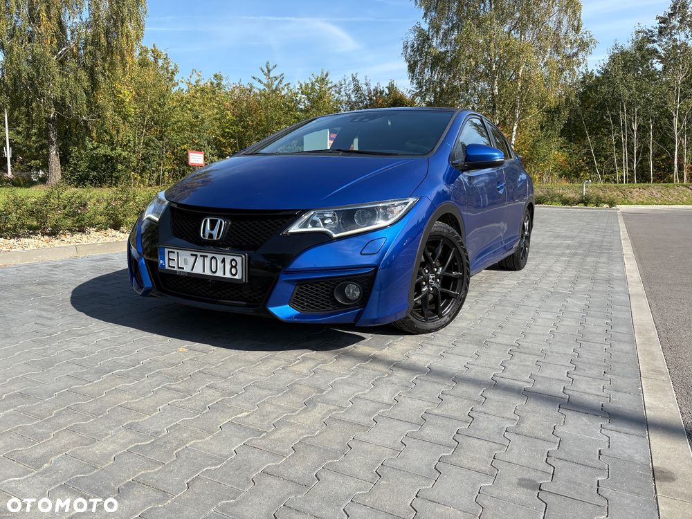 Honda Civic - 1