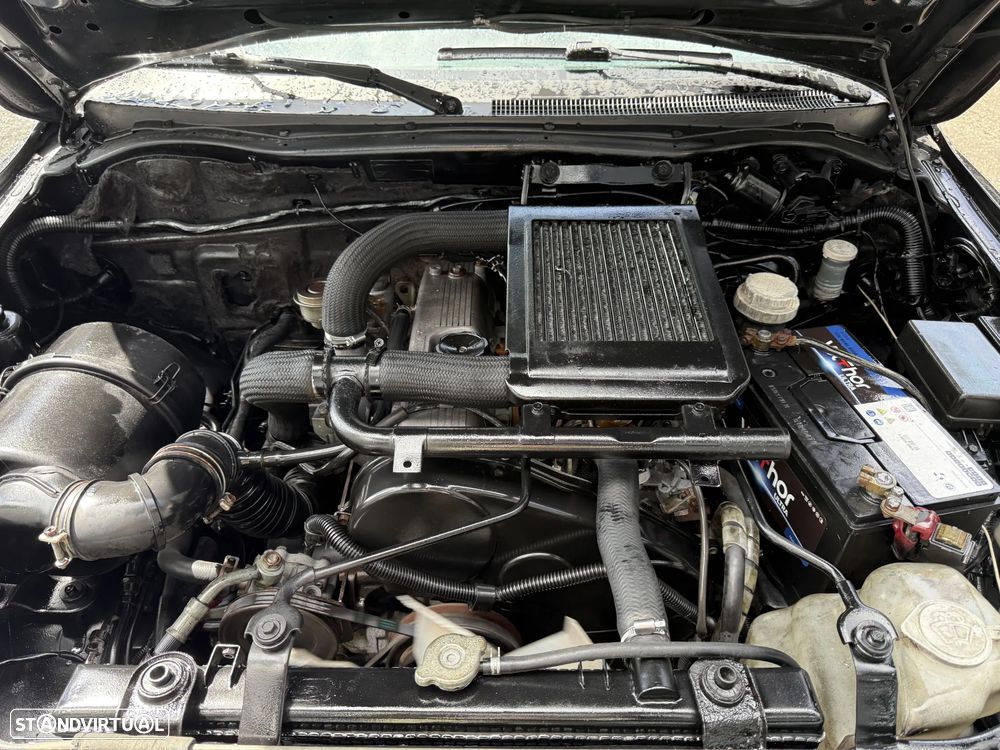 Mitsubishi L200 2.5 TD CD - 23