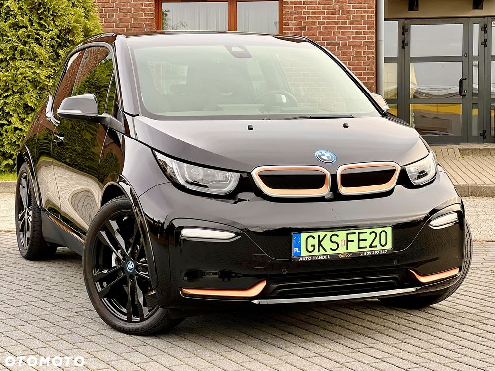 BMW i3 i3S 120 Ah - 10