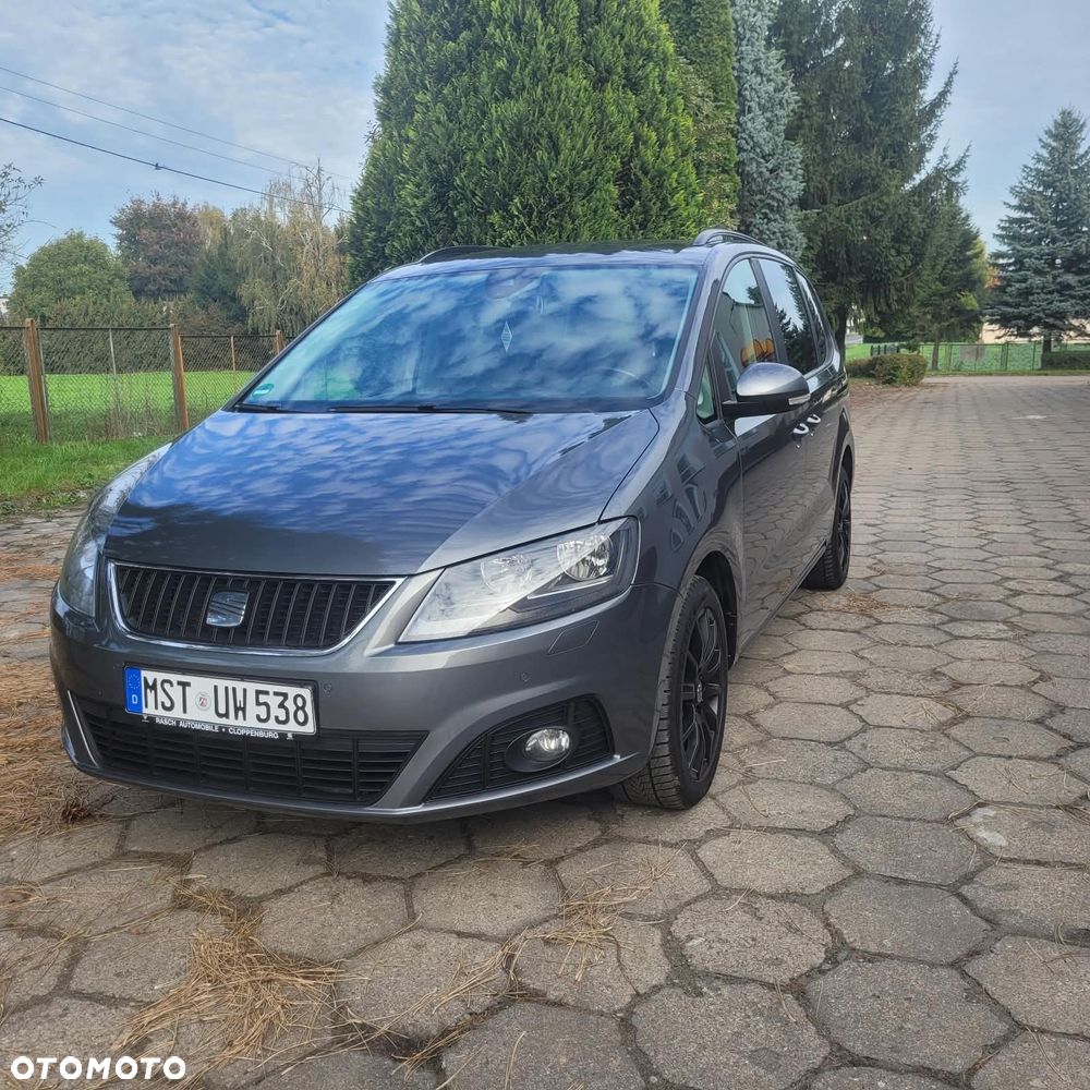 Seat Alhambra