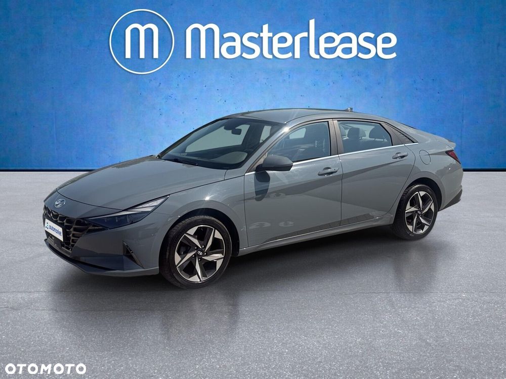 Hyundai Elantra 1.6 Smart, 2022