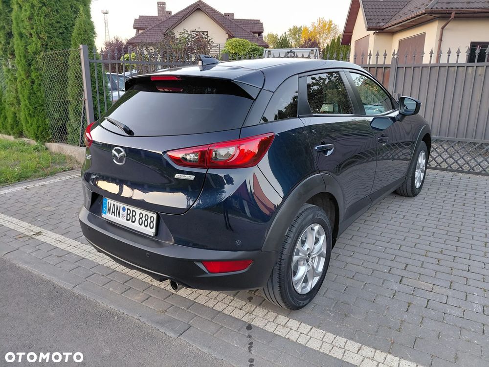Mazda CX-3 2.0 Skyenergy - 18