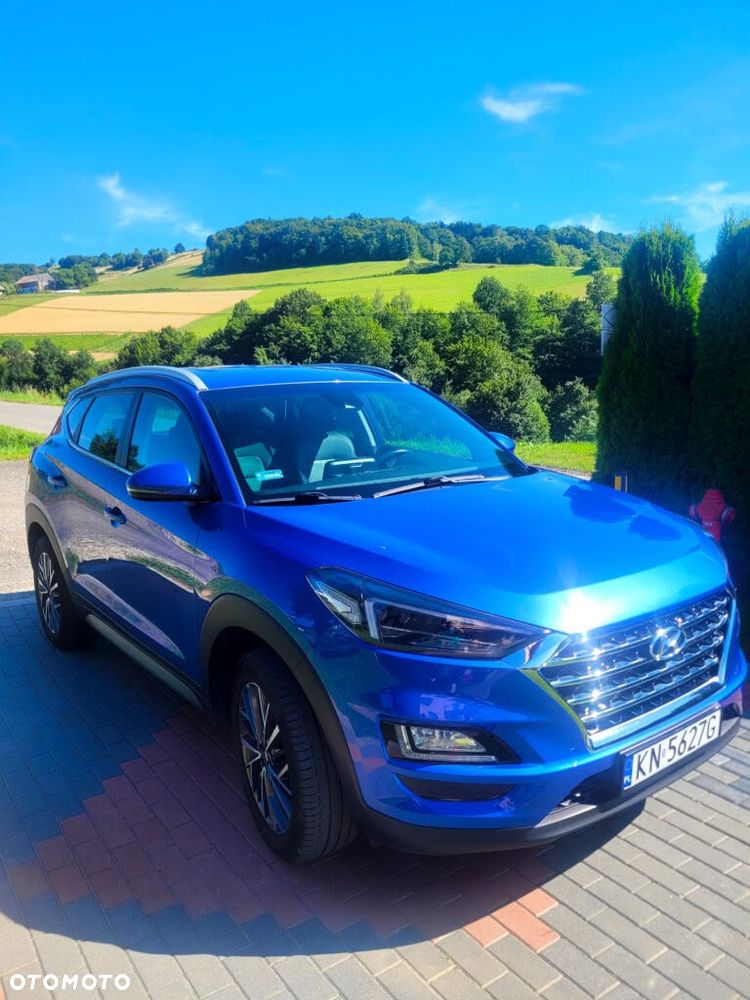 Hyundai Tucson 1.6 GDi 2WD Style - 1