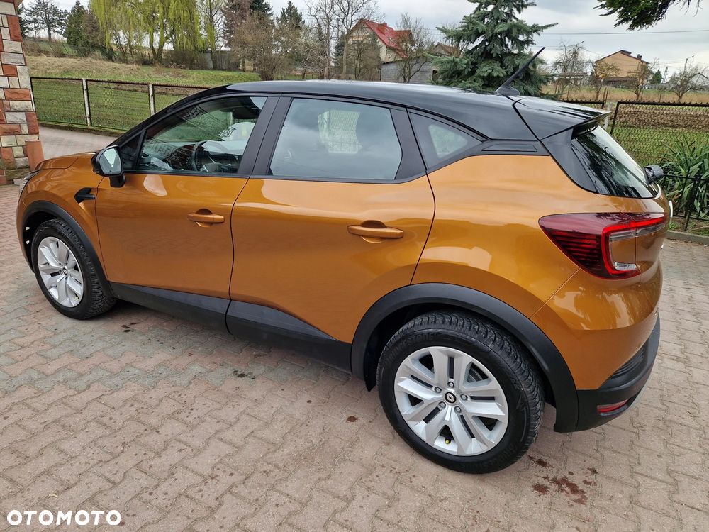 Renault Captur 1.0 TCe Zen - 31