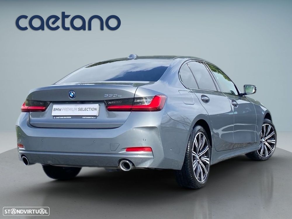 BMW 330 e Auto - 2
