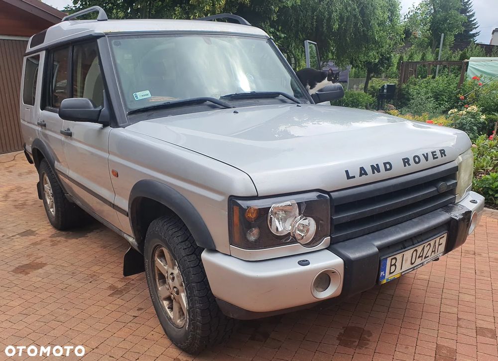 Land Rover Discovery 2.5 TD S - 1