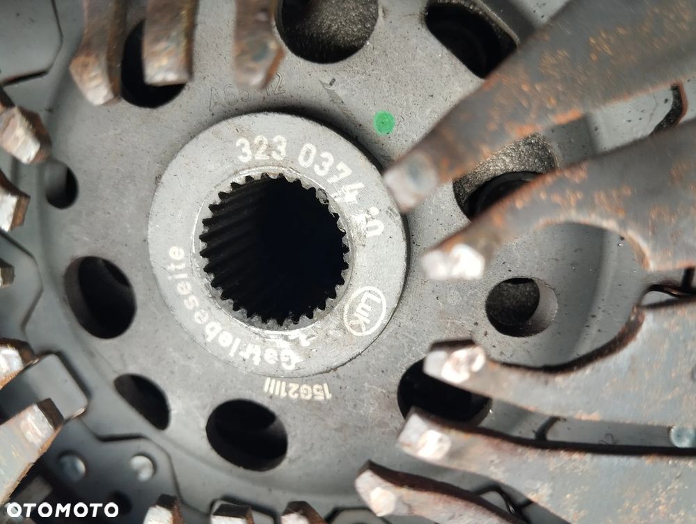 SPRZĘGŁO DWUMASA VW POLO 9N 1.9 TDI - 5