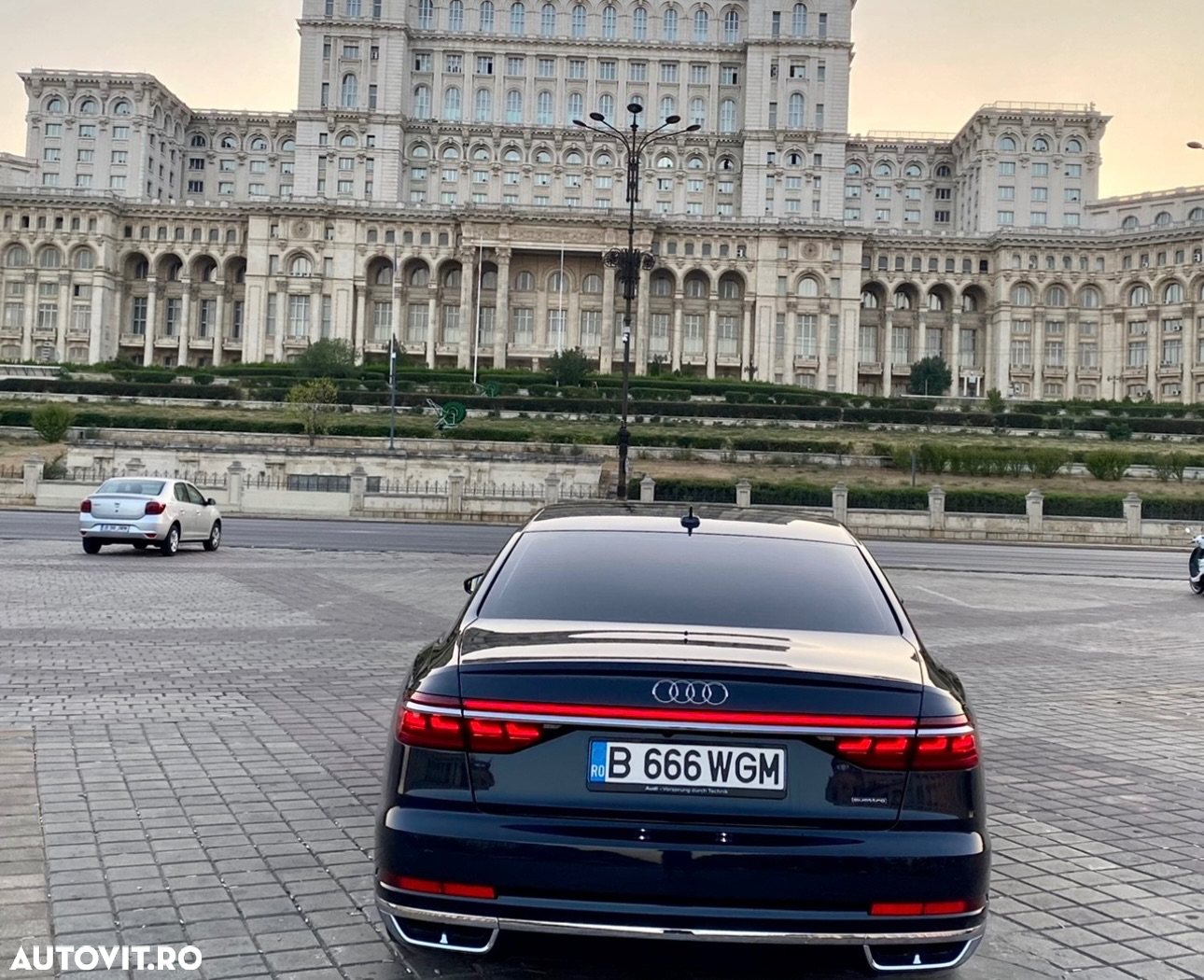 Audi A8 3.0 50 TDI quattro Tiptronic - 12