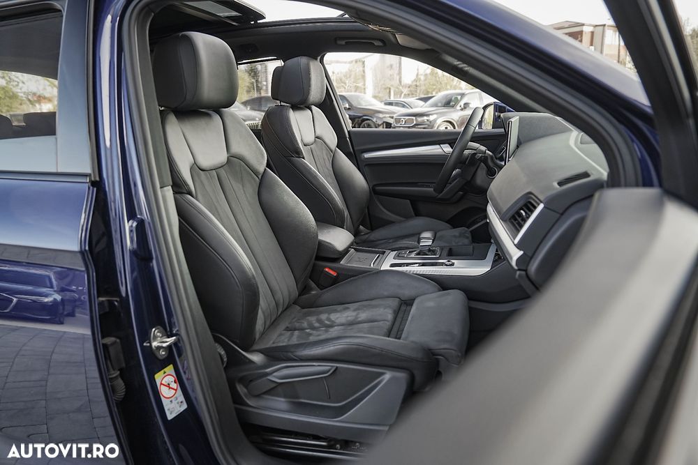 Audi Q5 55 TFSI e quattro S tronic PHEV S Line - 20