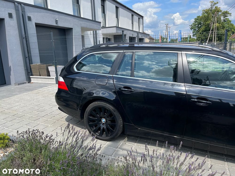 BMW Seria 5 - 5