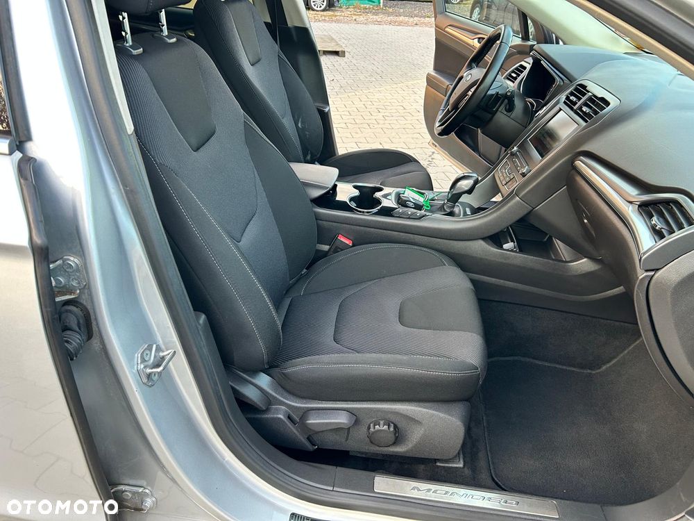 Ford Mondeo 1.5 EcoBoost Edition - 24