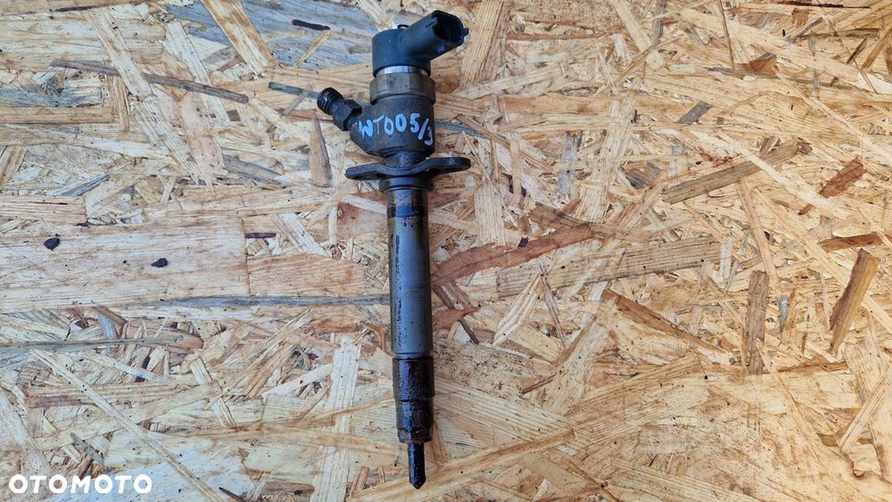 VW T5 T6 WTRYSK WTRYSKIWACZE 2.0 TDI 03L130855BX - 1