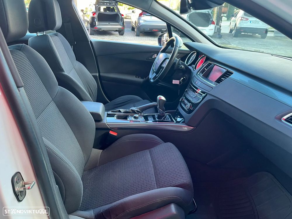 Peugeot 508 SW e-HDi 115 ETG6 Stop&Start Active - 12