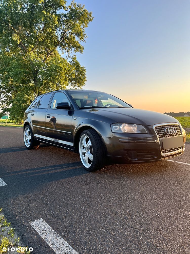 Audi A3 - 1
