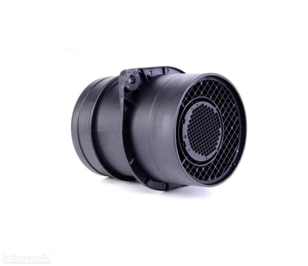 Medidor massa ar MAF Grupo VAG 1.9 2.0 TDI - Volkswagen Audi Seat Skoda Ford Mitsubishi Jeep Chrysler - c/ caixa - 3
