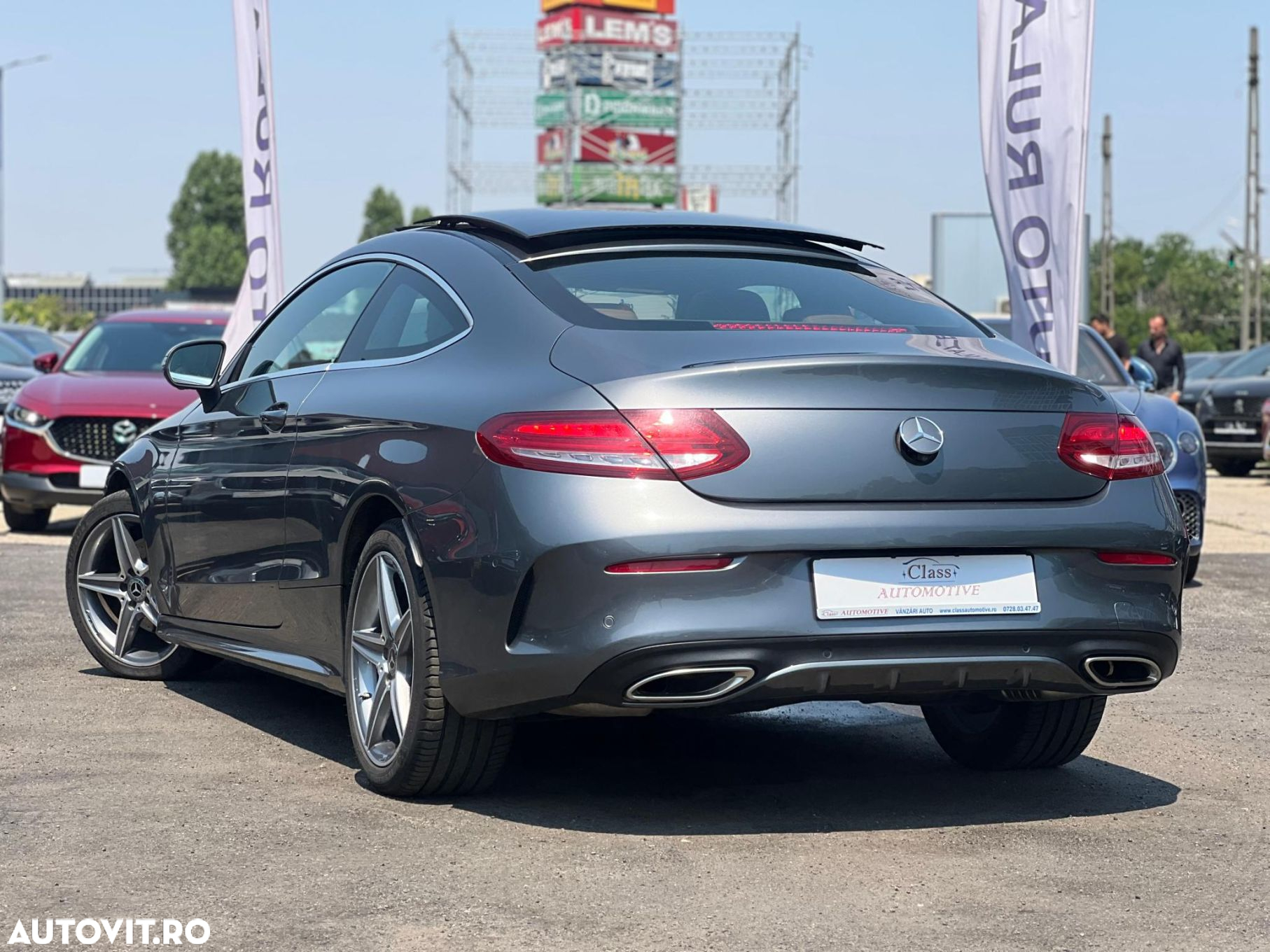 Mercedes-Benz C - 4