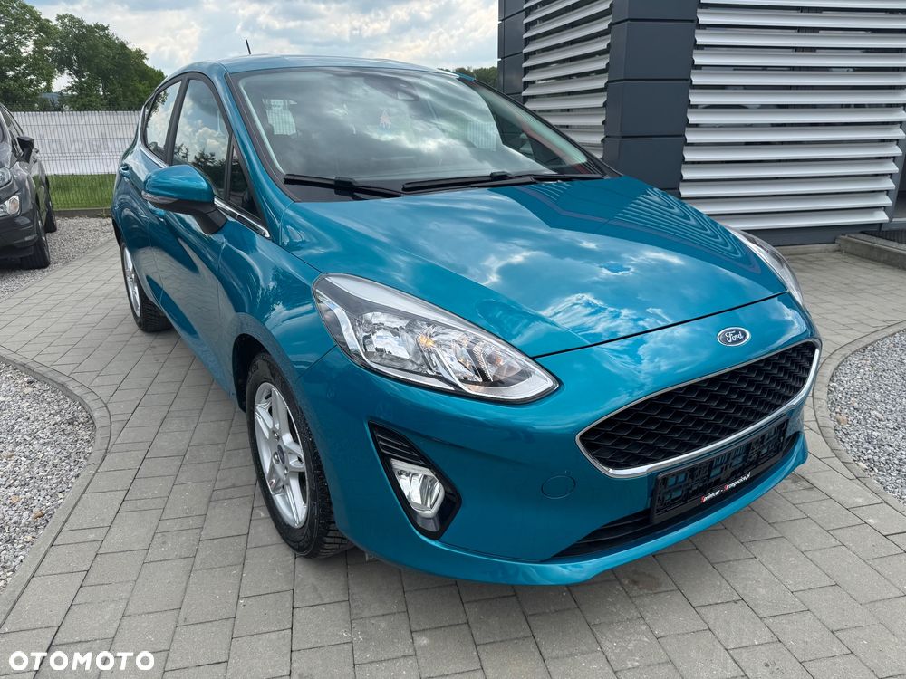 Ford Fiesta 1.0 EcoBoost S&S ACTIVE - 3