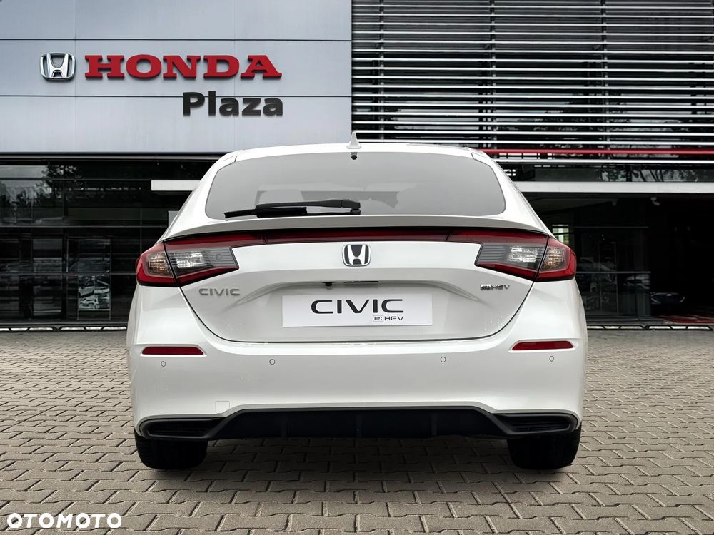 Honda Civic 2.0 i-MMD eHEV Sport CVT - 4