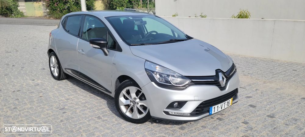 Renault Clio 1.5 dCi Limited EDition - 8