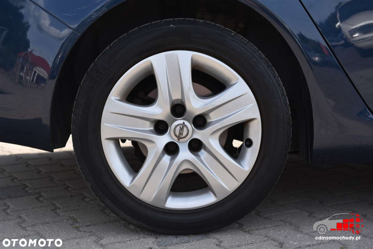 Opel Insignia 1.4 Turbo ecoFLEX Start/Stop Business Edition - 13