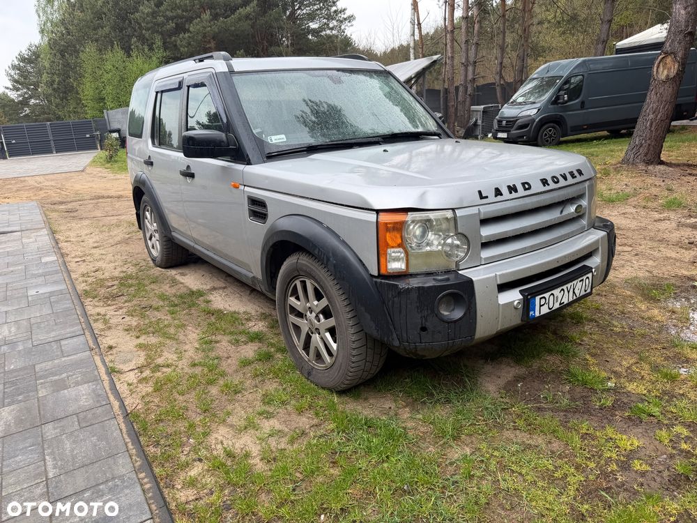Land Rover Discovery TD V6 SE - 1