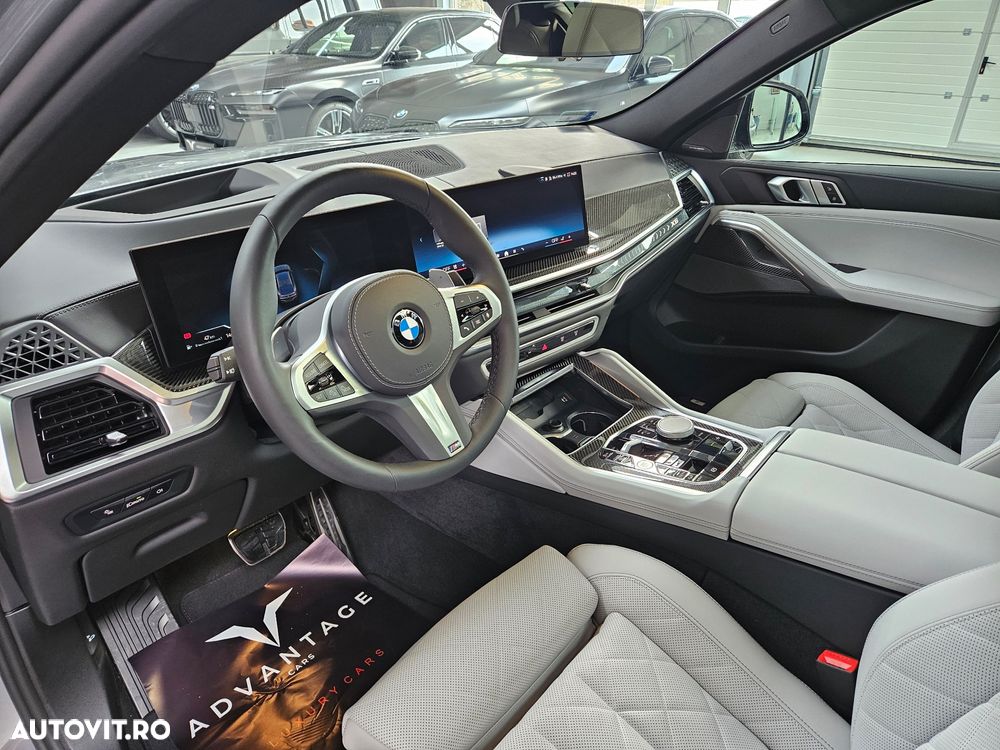 BMW X6 xDrive40d AT MHEV - 20