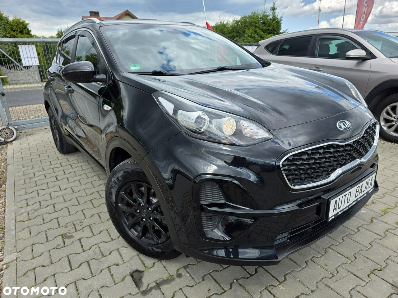 Kia Sportage - 24