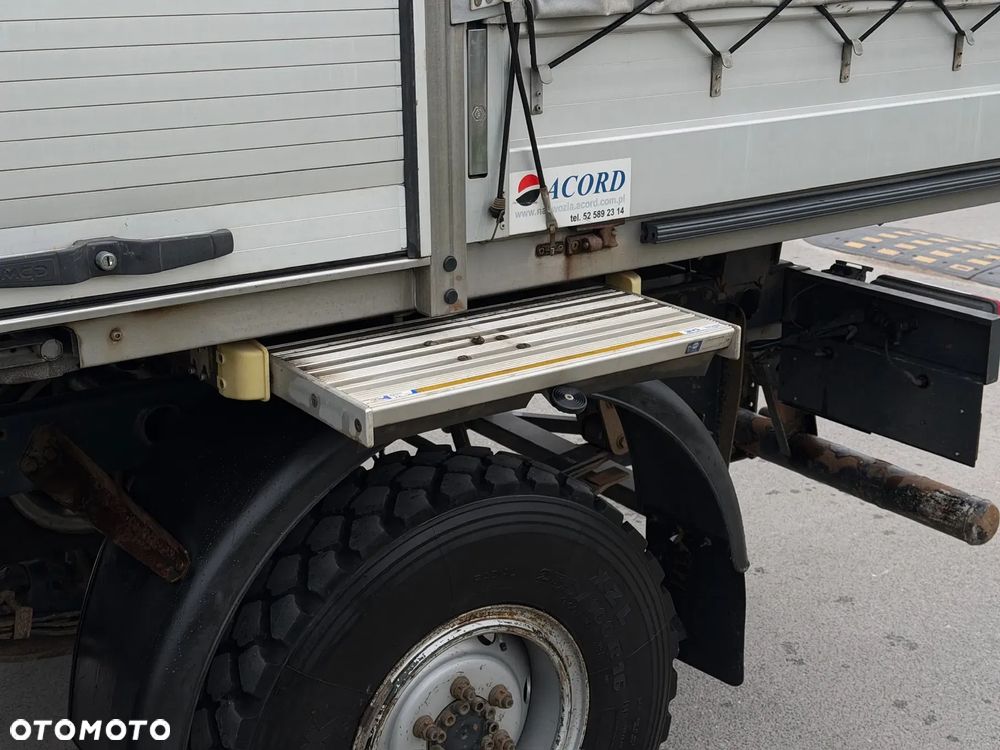 Iveco DAILY  4X4 SALON PL  1 WŁAŚCICIEL 100% BEZWYPADKOWE DOKA  7-OS - 10
